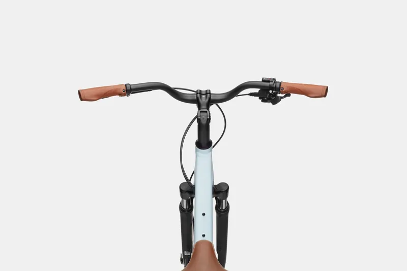Cannondale Adventure 1 Unisex Hybrid Bike - Cool Mint-5